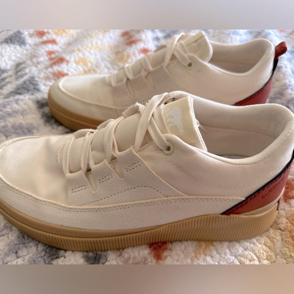 Sorel Women's Out N About IV Low-Top Sneakers